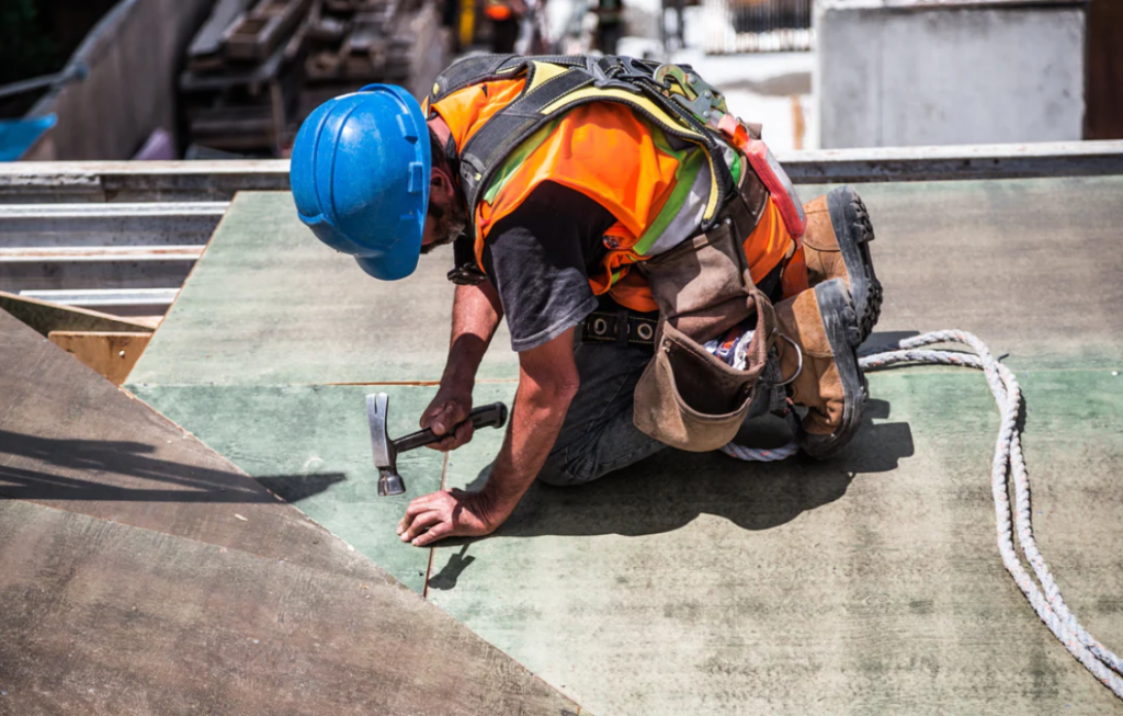 Roofing Maintenance