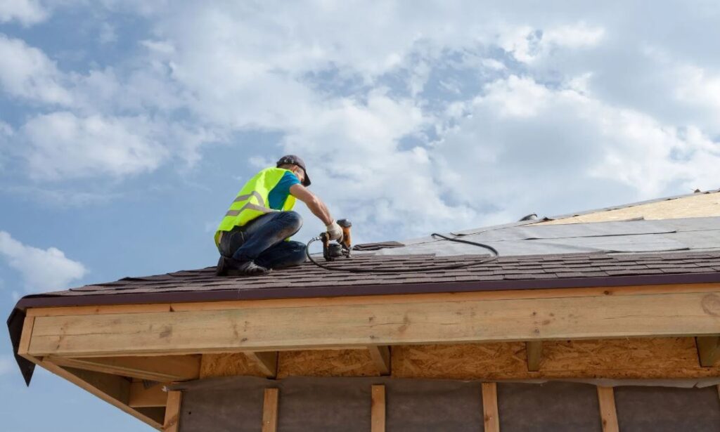 Roofing Maintenance