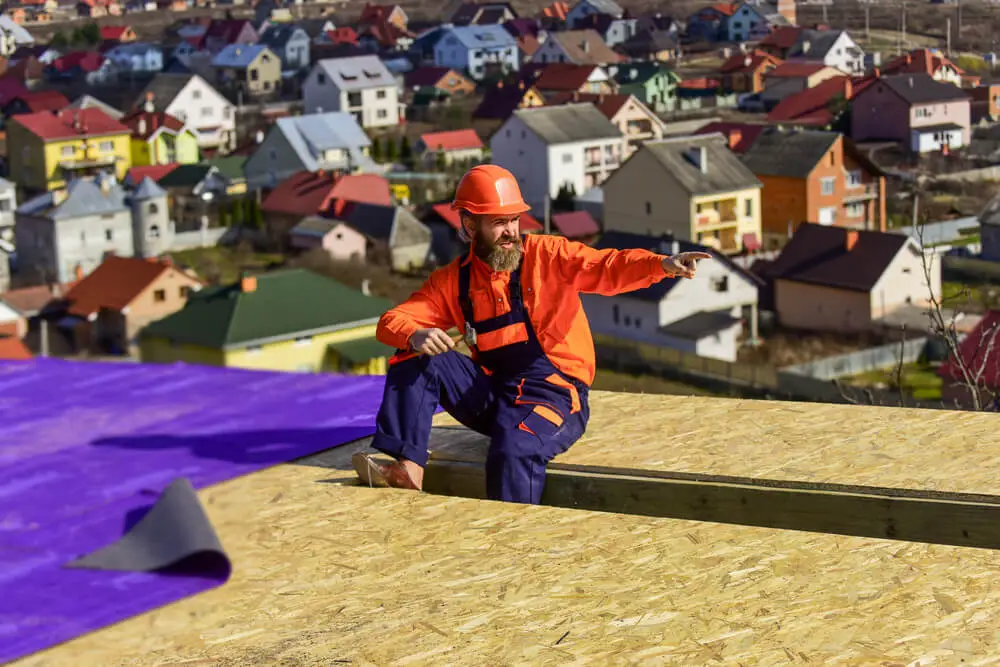 Roofing Inspection