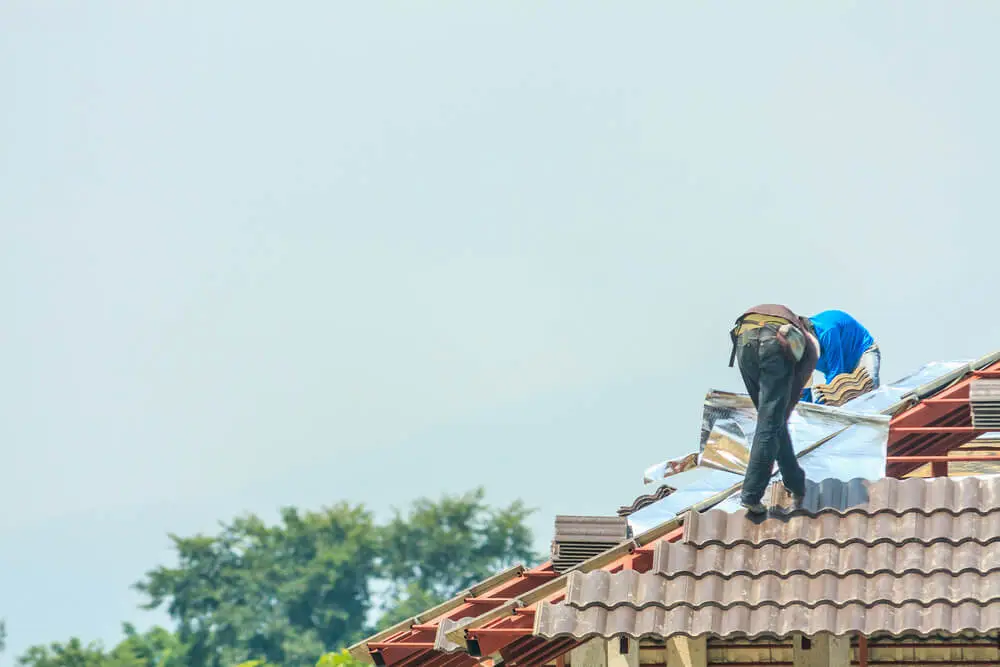 Roofing Inspection